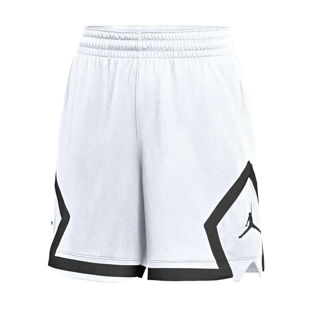 Jordan Womens Dri-fit Sport Diamond Short