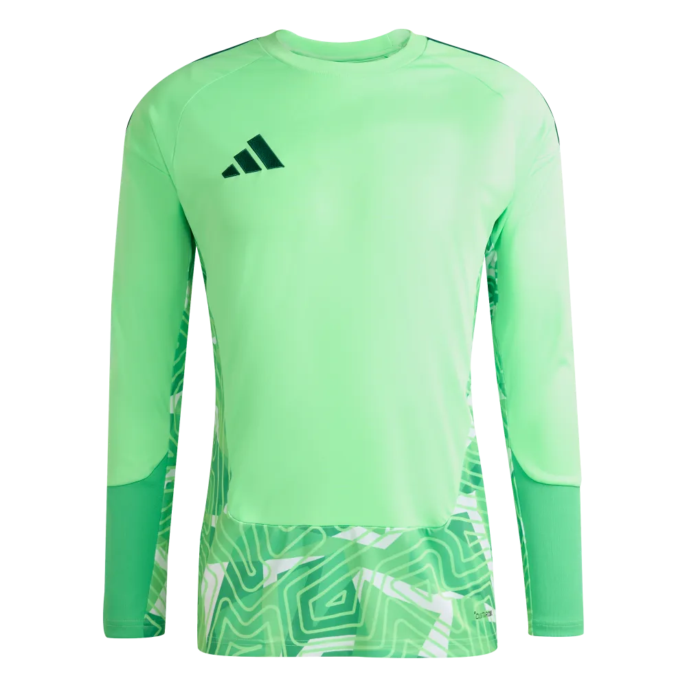 Adidas Men's Tiro 26 Competition Goalkeeper Jersey Long sleeve Green Color