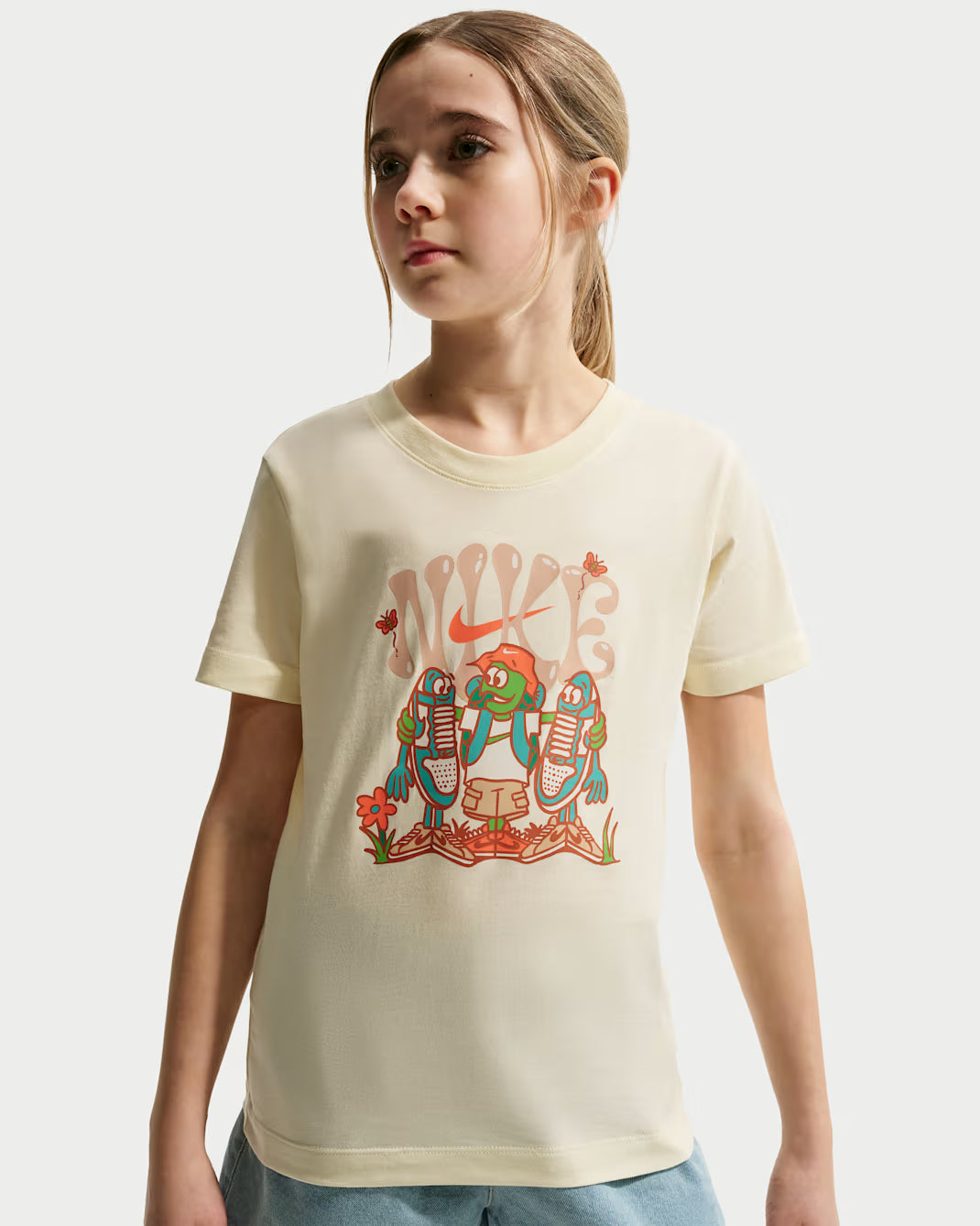 Nike Sportswear Big Kids' T-Shirt