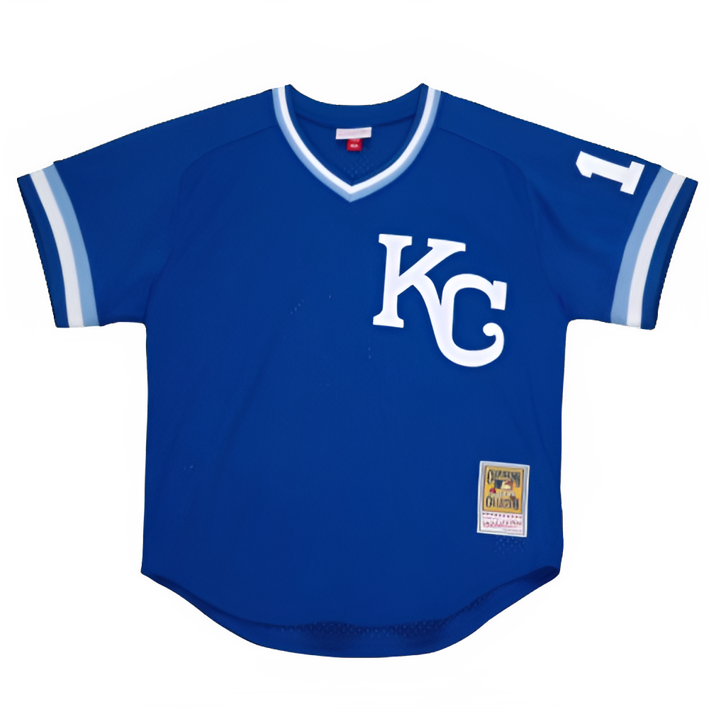 Authentic bo jackson royals jersey online