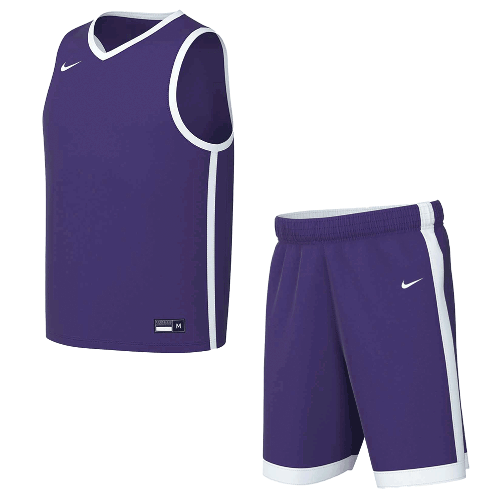 Nike Kids Stock Elite Game Set -  Jersey and Shorts