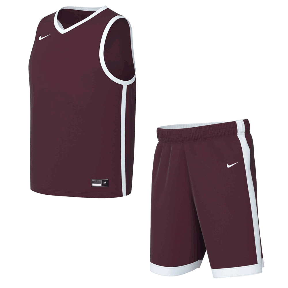 Nike Kids Stock Elite Game Set -  Jersey and Shorts