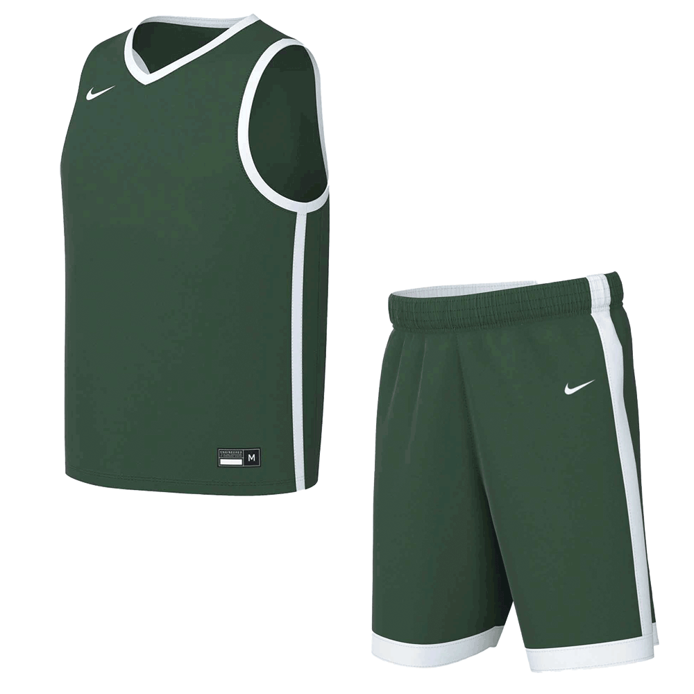 Nike Kids Stock Elite Game Set -  Jersey and Shorts