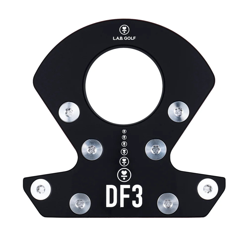 L.A.B Golf DF3 Stock Putter