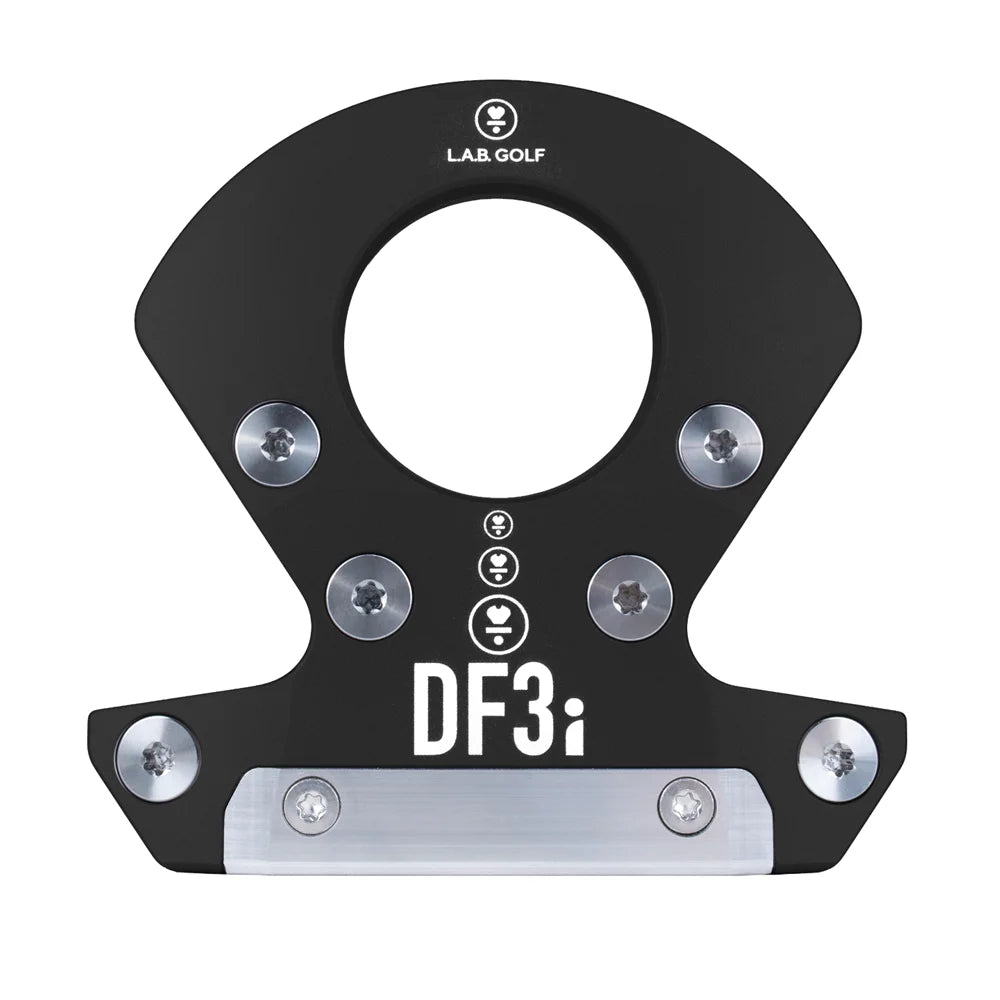 L.A.B Golf DF3i Stock Putter
