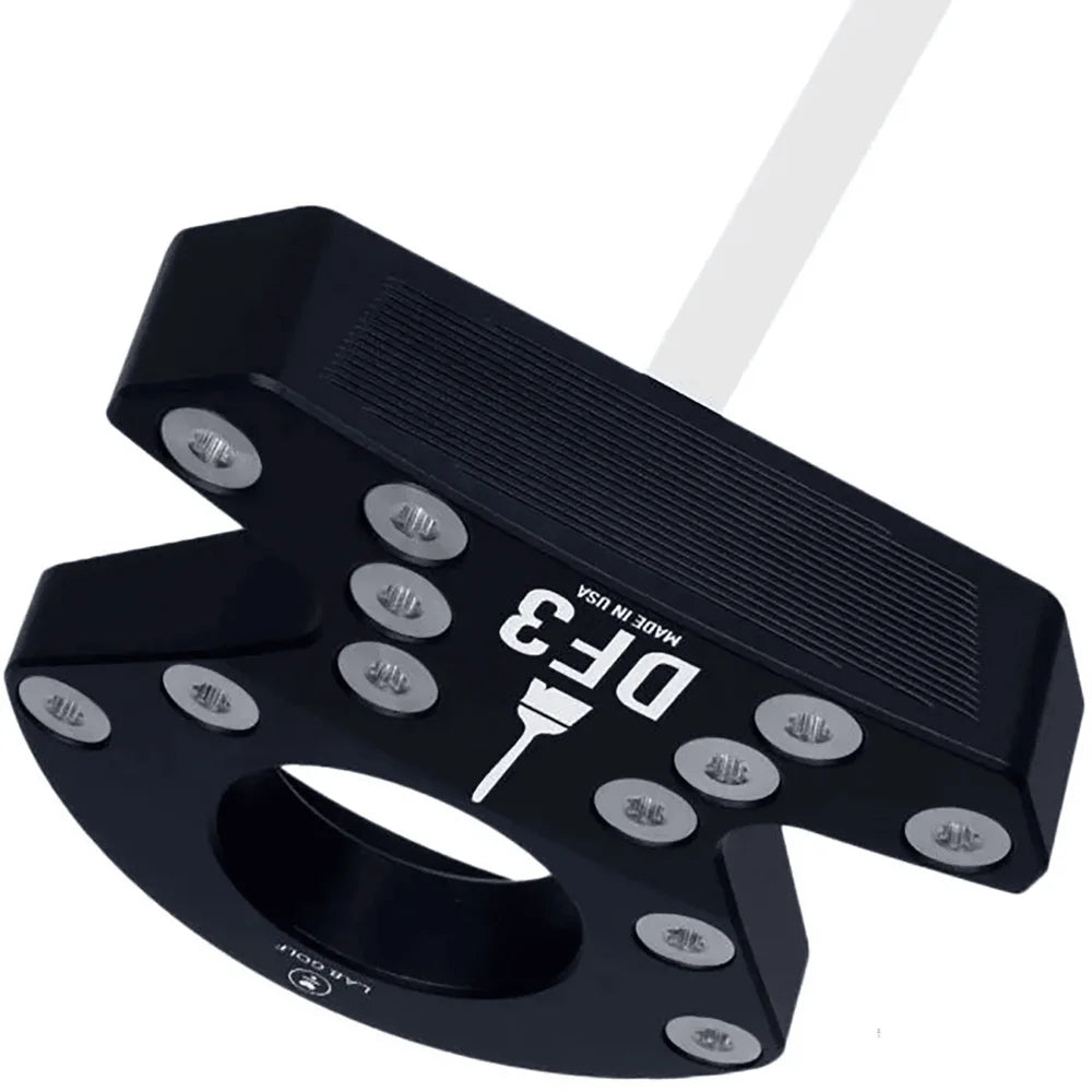 L.A.B Golf FC DF3 Sweeper Putter with Accra Shaft