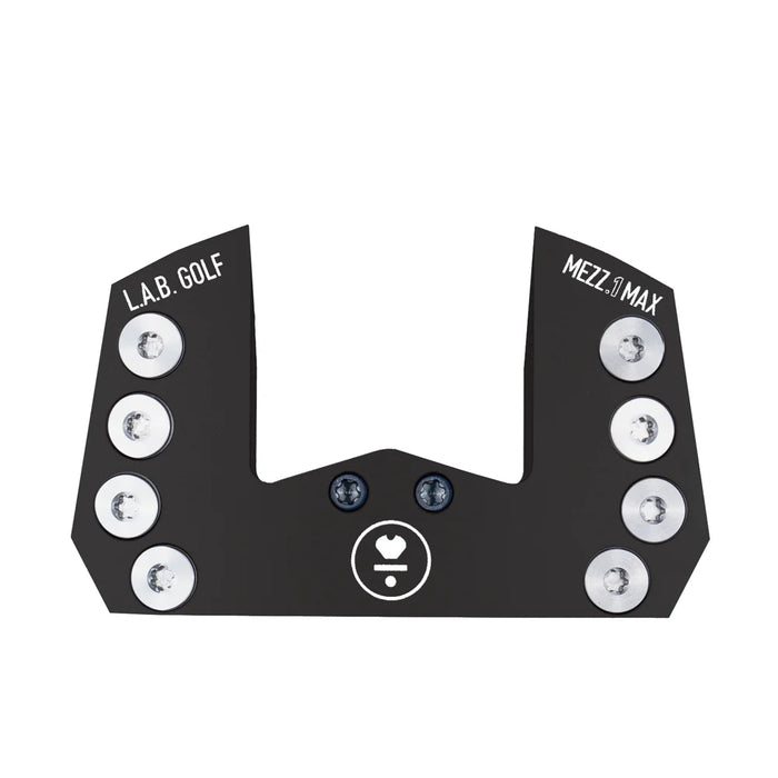 L.A.B Mezz.1 Max Stock Putter Black color