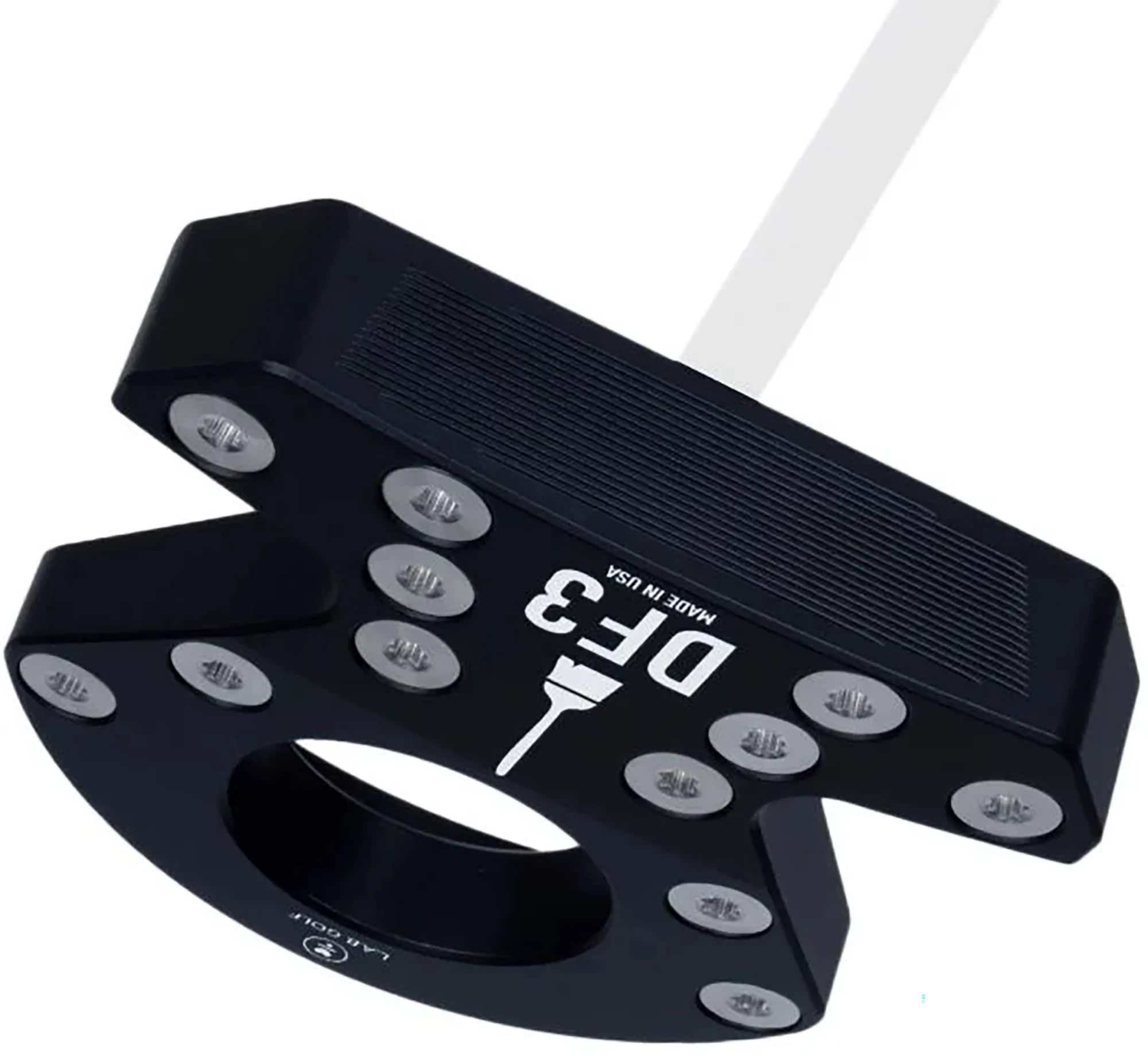 LAB Golf FC DF3 Sweeper Accra Putter