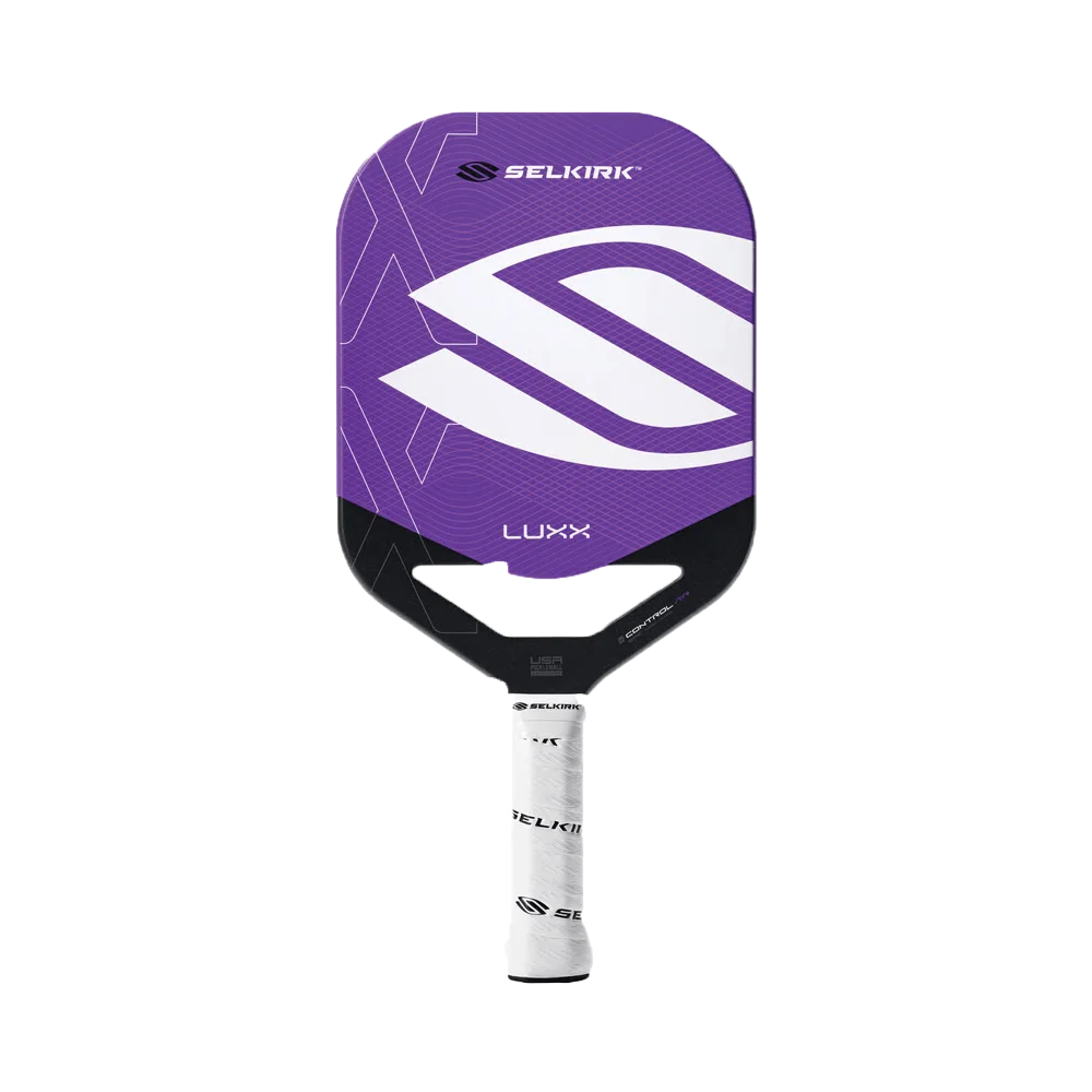 Selkirk LUXX Control Air Epic with InfiniGrit – Midway Sports Selkirk LUXX Control Air Epic with InfiniGrit – Midway Sports