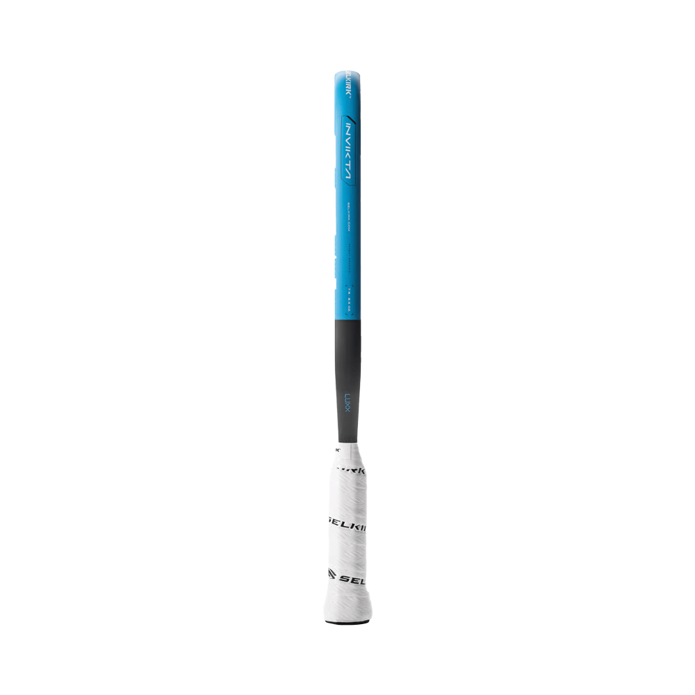 Selkirk LUXX Control Air Invikta with InfiniGrit