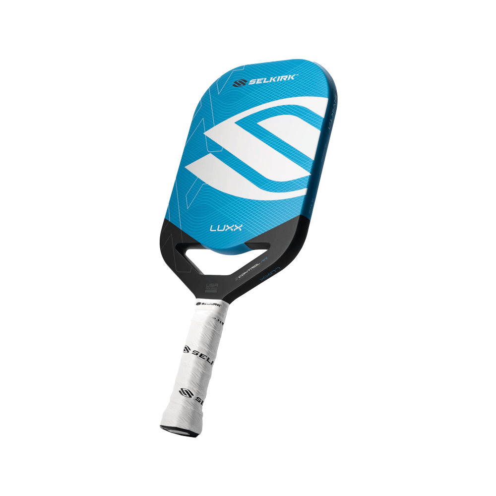 Selkirk LUXX Control Air Invikta with InfiniGrit