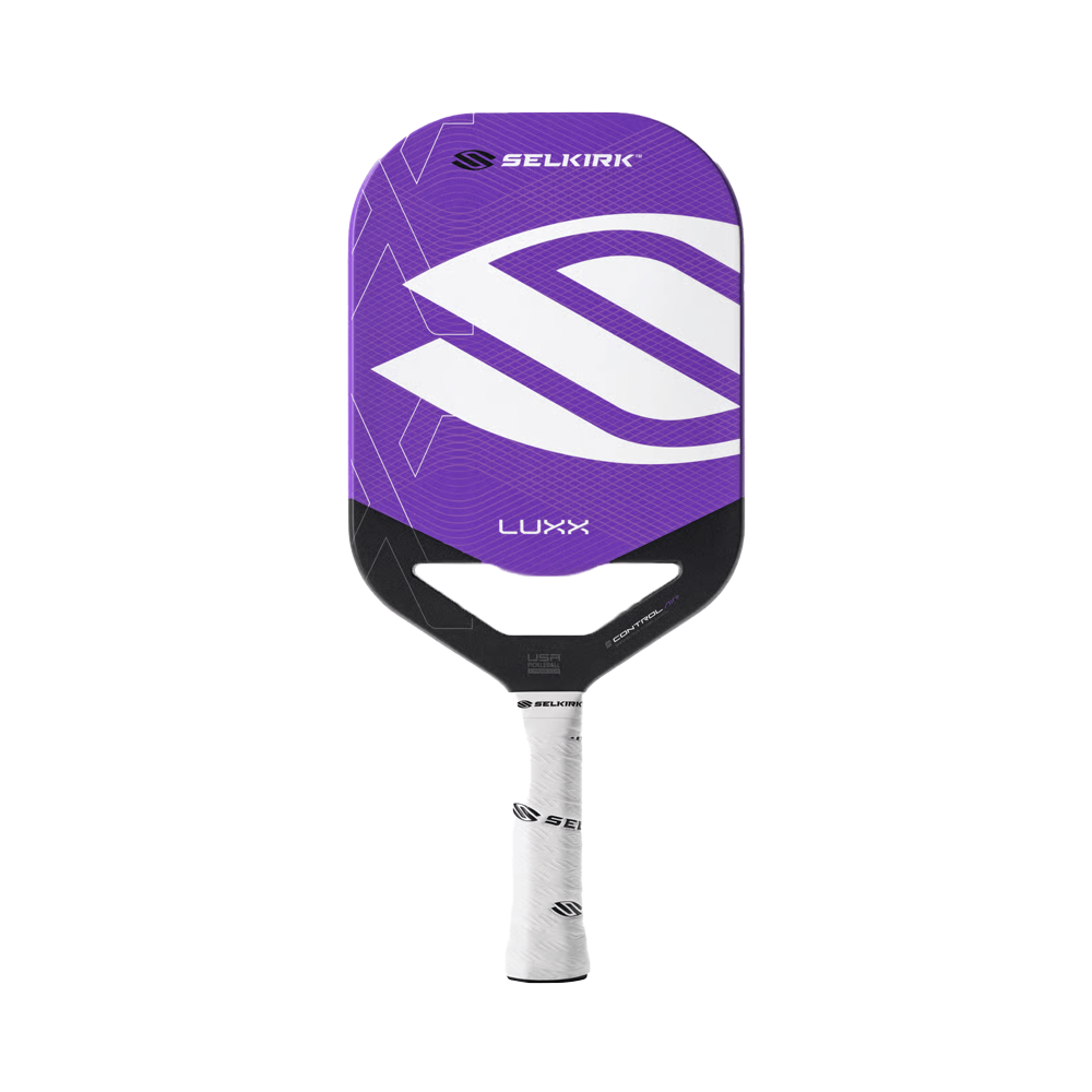 Selkirk LUXX Control Air Invikta with InfiniGrit