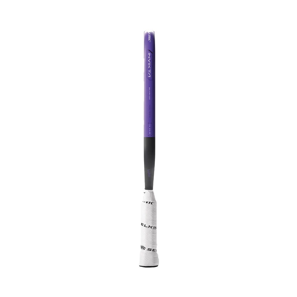 Selkirk LUXX Control Air Invikta with InfiniGrit