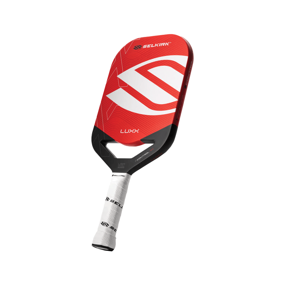 Selkirk LUXX Control Air Invikta with InfiniGrit