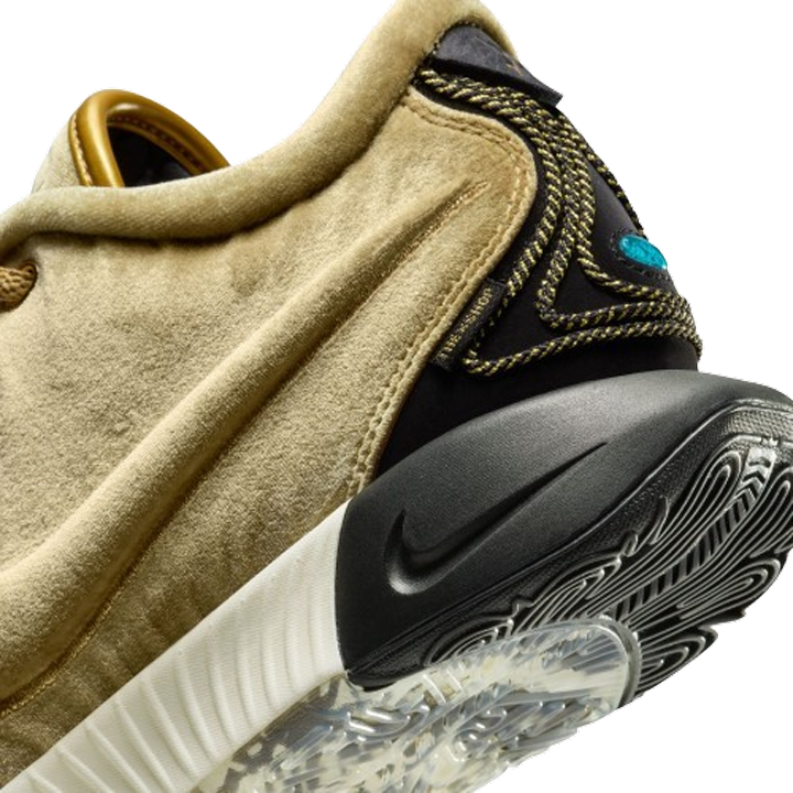 Gold Lebron James Basketball Shoes LeBron James LeBron XXI