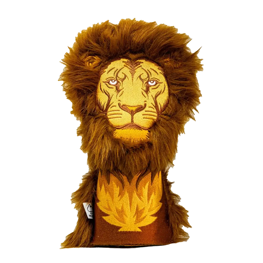 Lion Driver Cover