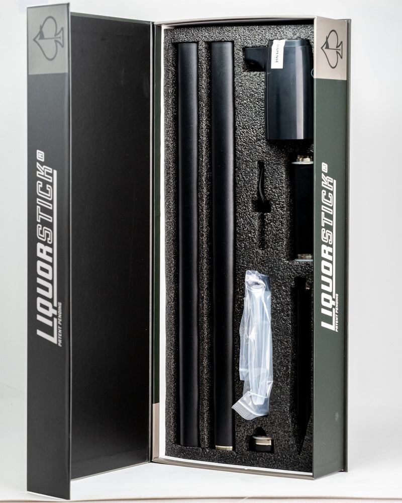 LiquorStick® 3.0 - Negro