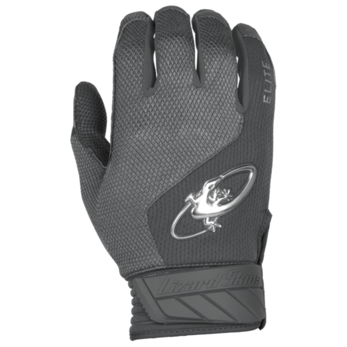 Lizard Skins Komodo Elite V2 Batting Glove - Graphite