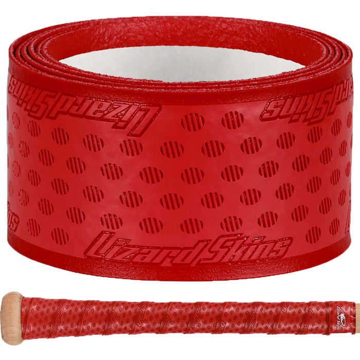 Empuñadura para bate de béisbol Lizard Skins DSP Ultra, colores sólidos 
