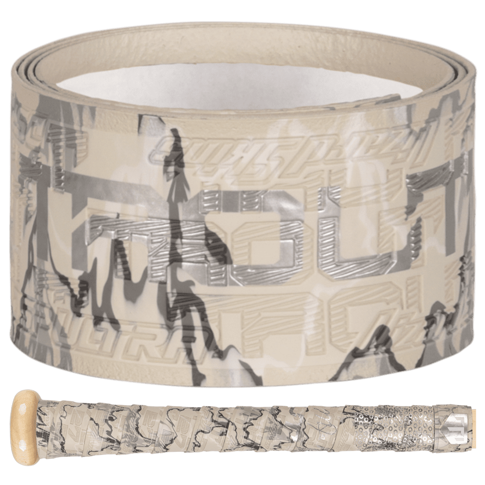 Mango de bate Lizard Skins DSP Ultra Mike Trout de 1,1 mm