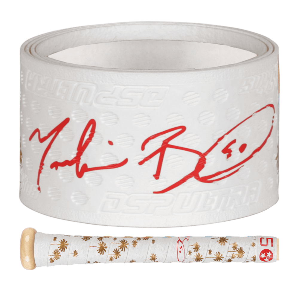 Lizard Skins DSP Ultra Mookie Betts True 1.1mm Bat Grip
