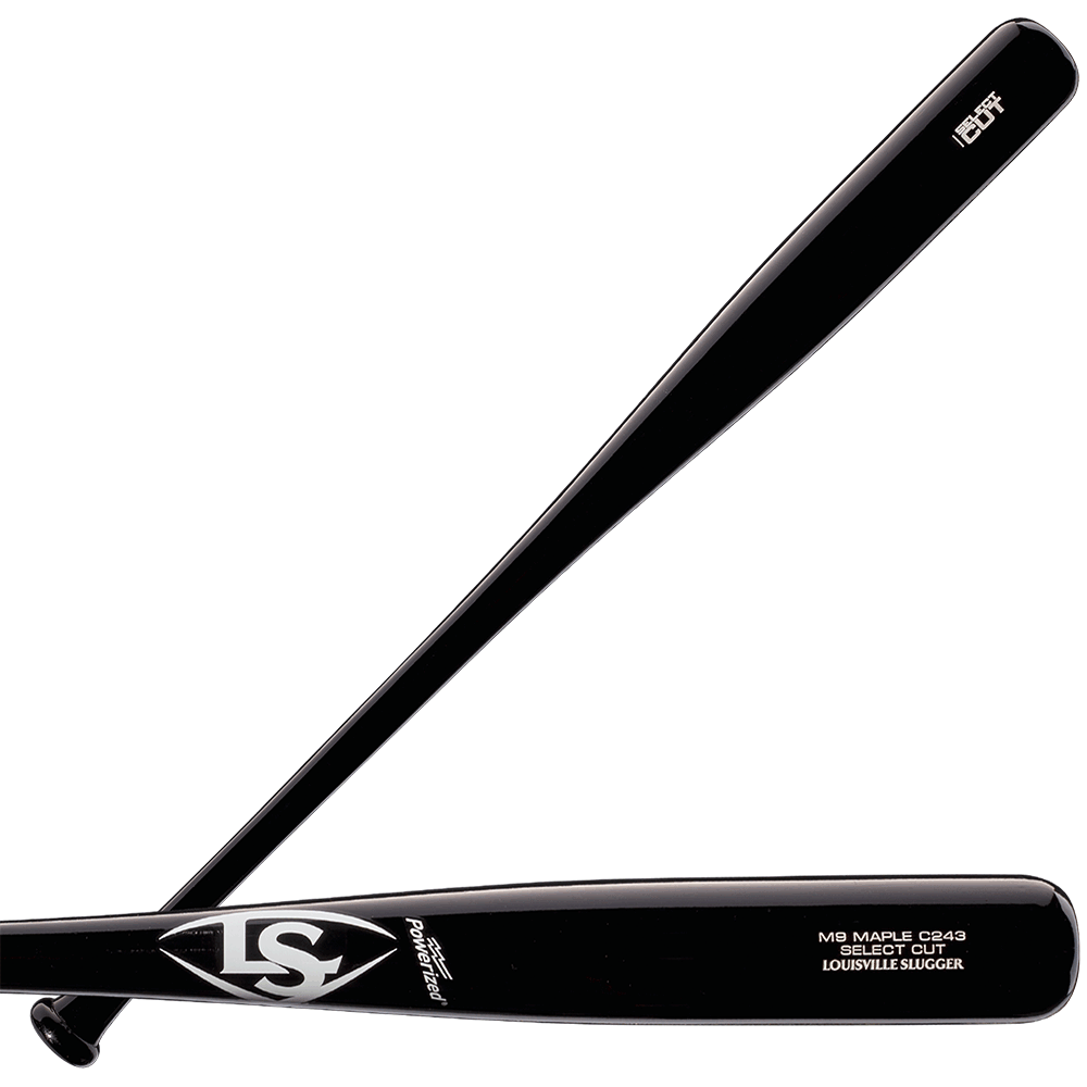 Louisville Slugger Select Cut M9 C243 Maple Baseball Bat