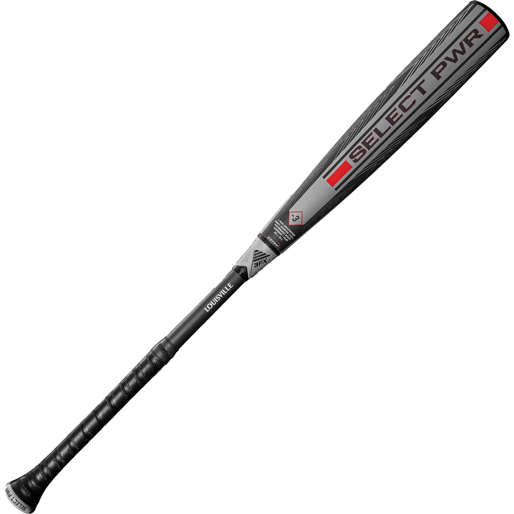 Louisville Slugger Select PWR Hybrid BBCOR Bat 2026 (-3)