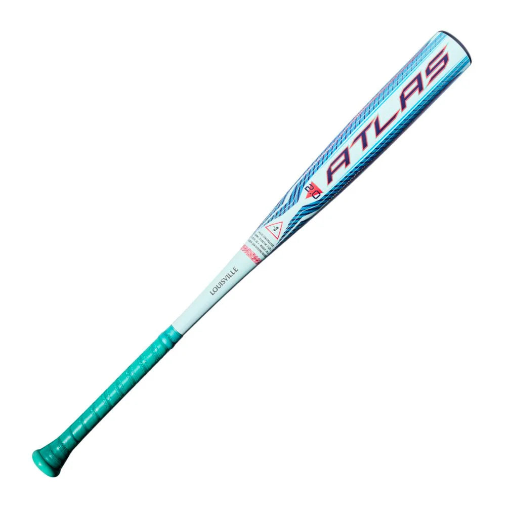 Louisville Slugger 2027  Atlas™ 2.0 (-3) BBCOR Baseball Bat