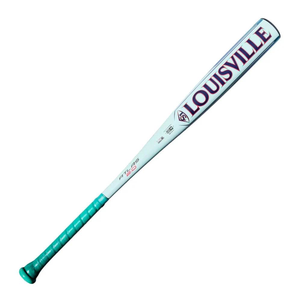 Louisville Slugger 2027  Atlas™ 2.0 (-3) BBCOR Baseball Bat