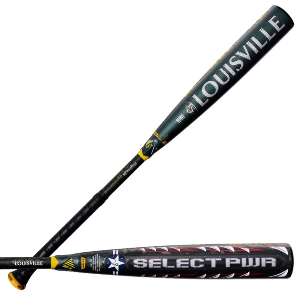 Louisville Slugger Men's 2026 Select PWR Tigershark Bat
