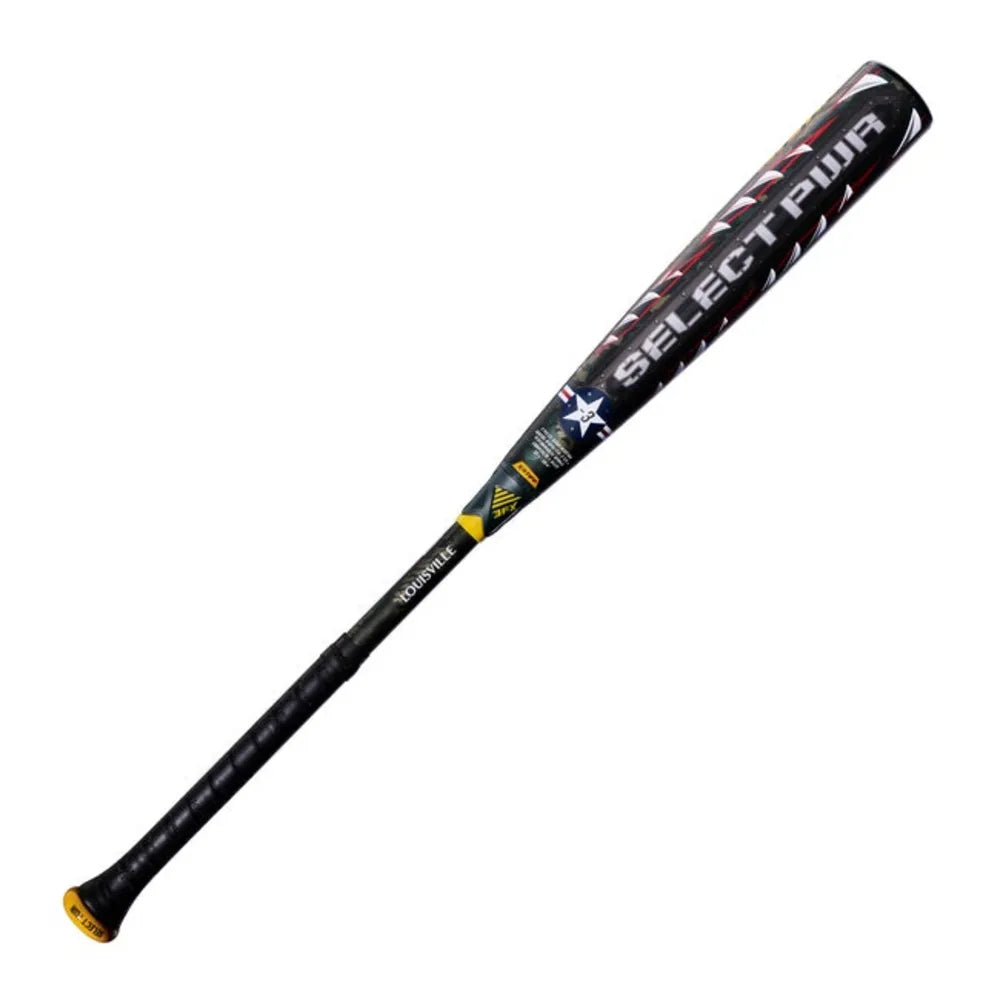 Louisville Slugger Men's 2026 Select PWR Tigershark Bat