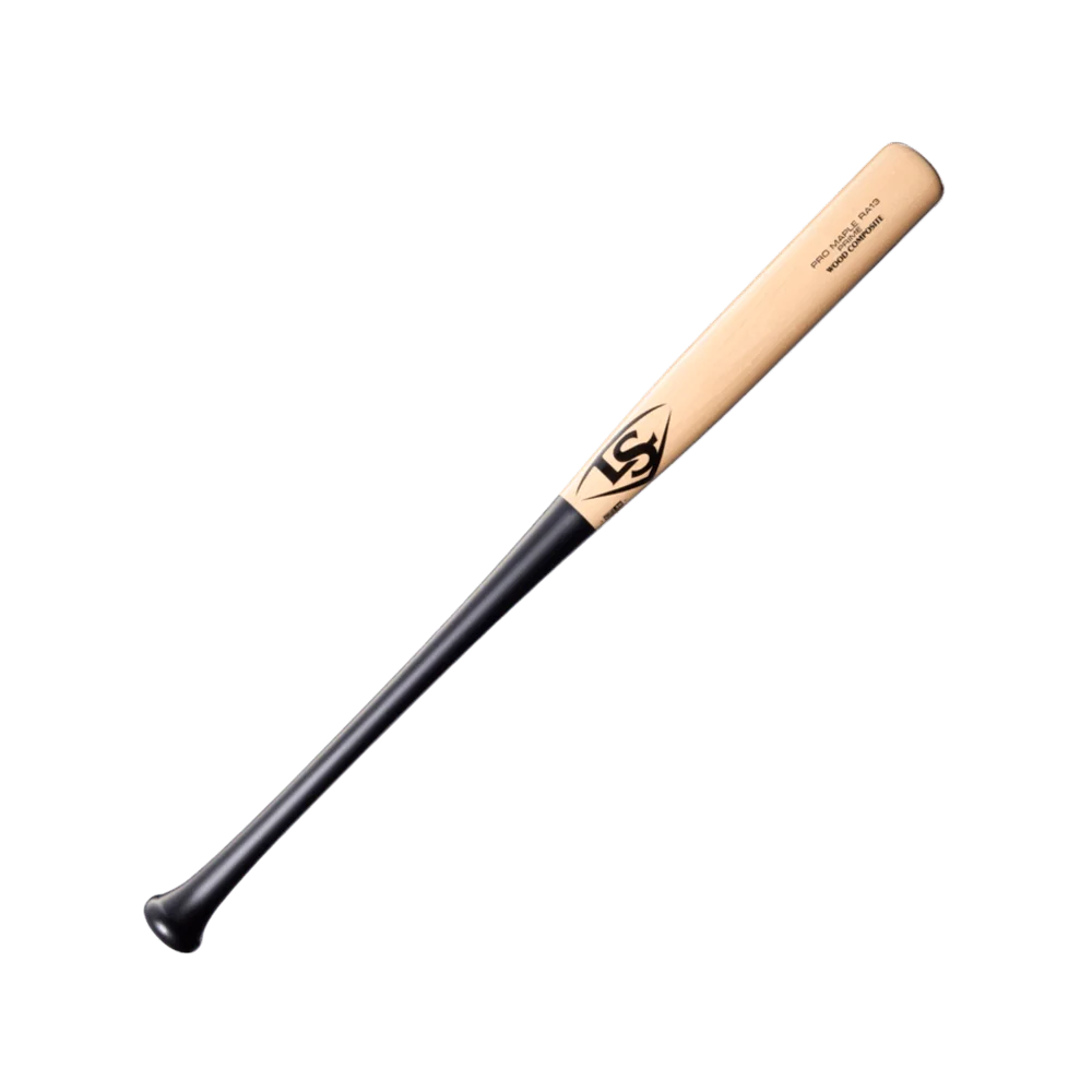 Louisville Slugger RA13 Pro Prime Maple Wood Composite (-3) BBCOR Baseball Bat