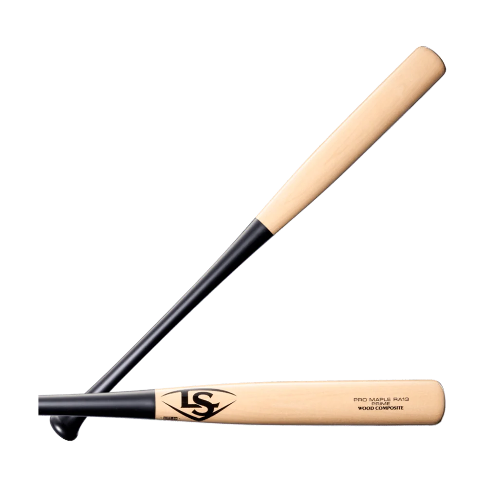 Louisville Slugger RA13 Pro Prime Maple Wood Composite (-3) BBCOR Baseball Bat
