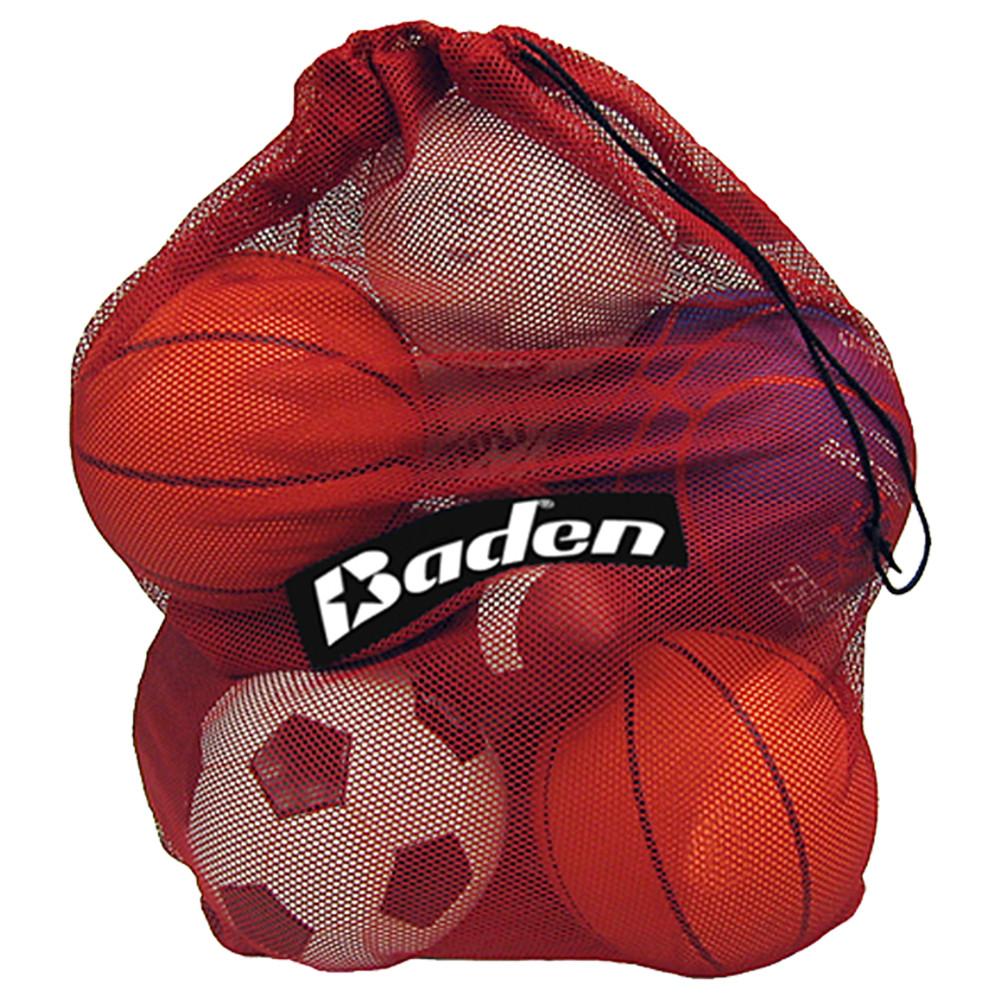 Bolsa de malla para pelotas