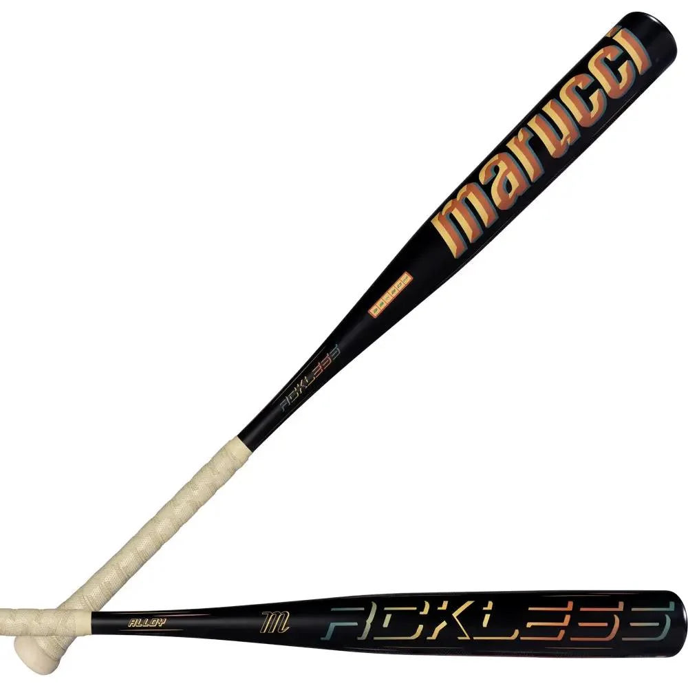 2027 Marucci RCKLESS GEN 2 ALLOY BBCOR Baseball Bat
