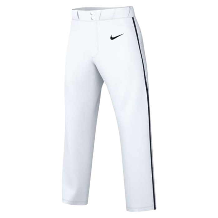 White/college Navy/black