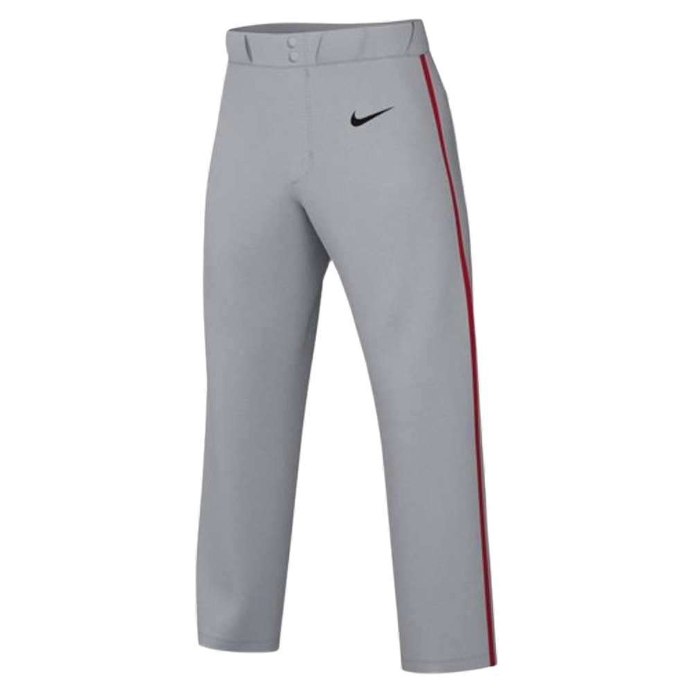 Wolf Grey/University Red