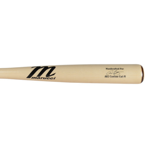 Marucci Alex Bregman Pro Exclusive Maple Wood Baseball Bat - AB2 Model
