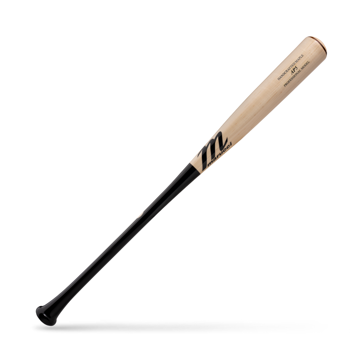 Marucci AP5 一般硬式木製バット 34in 31oz MVE4AP5-BK-N_A__29076.