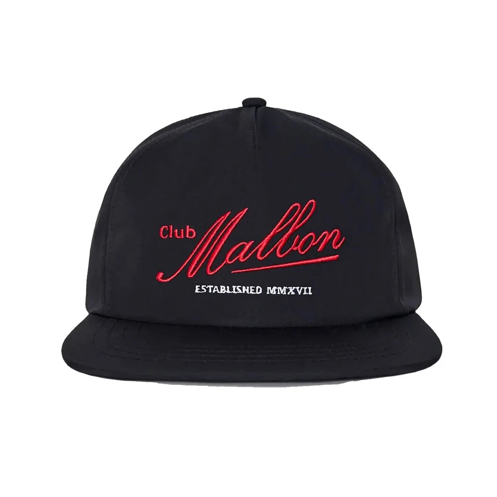 Malbon Members Snapback