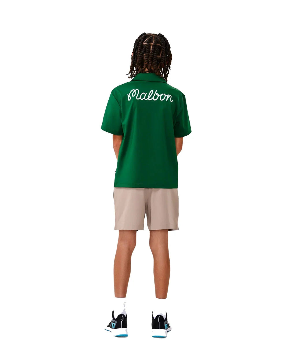 Malbon Youth Baldwin Buckets Polo