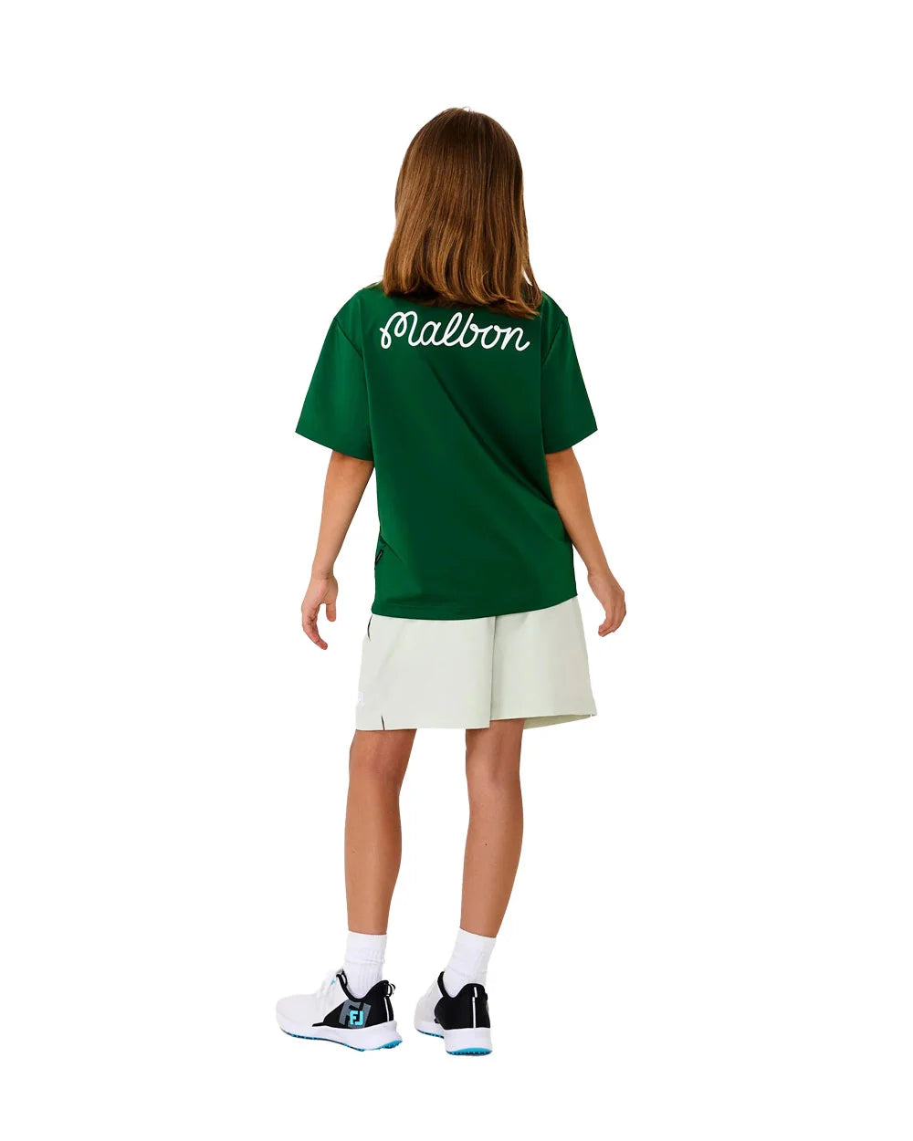 Malbon Youth Baldwin Buckets Polo
