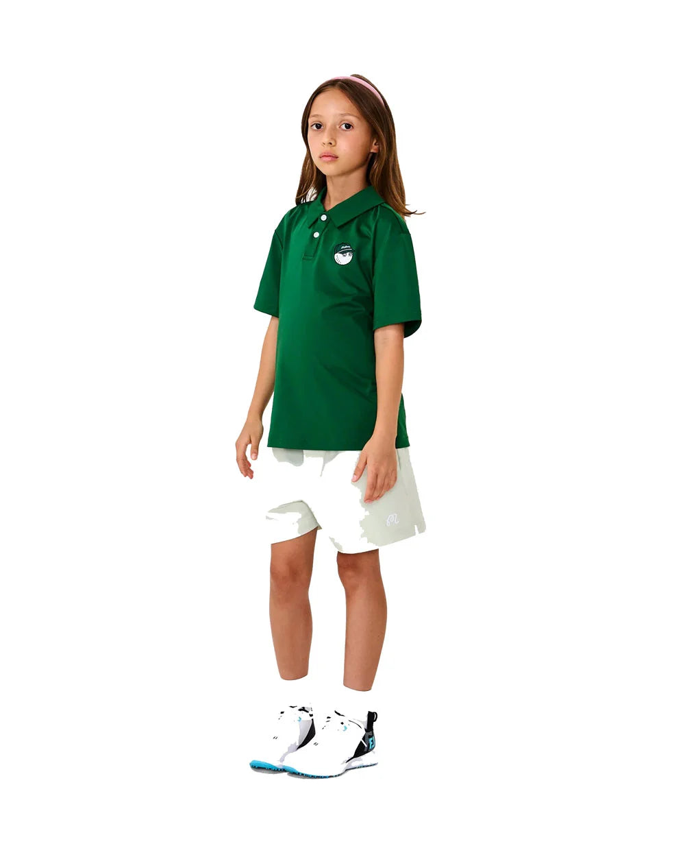 Malbon Youth Baldwin Buckets Polo