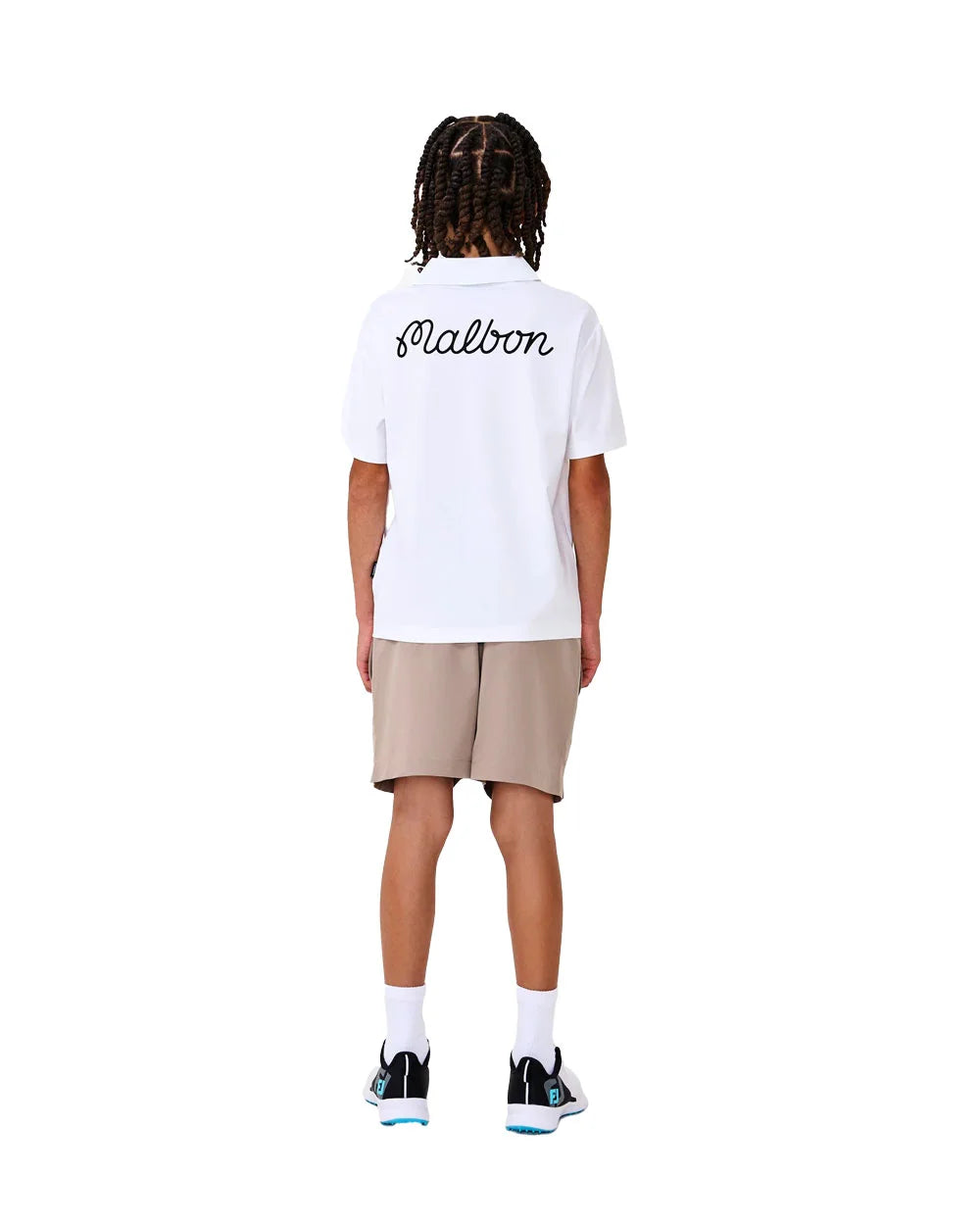 Malbon Youth Baldwin Buckets Polo