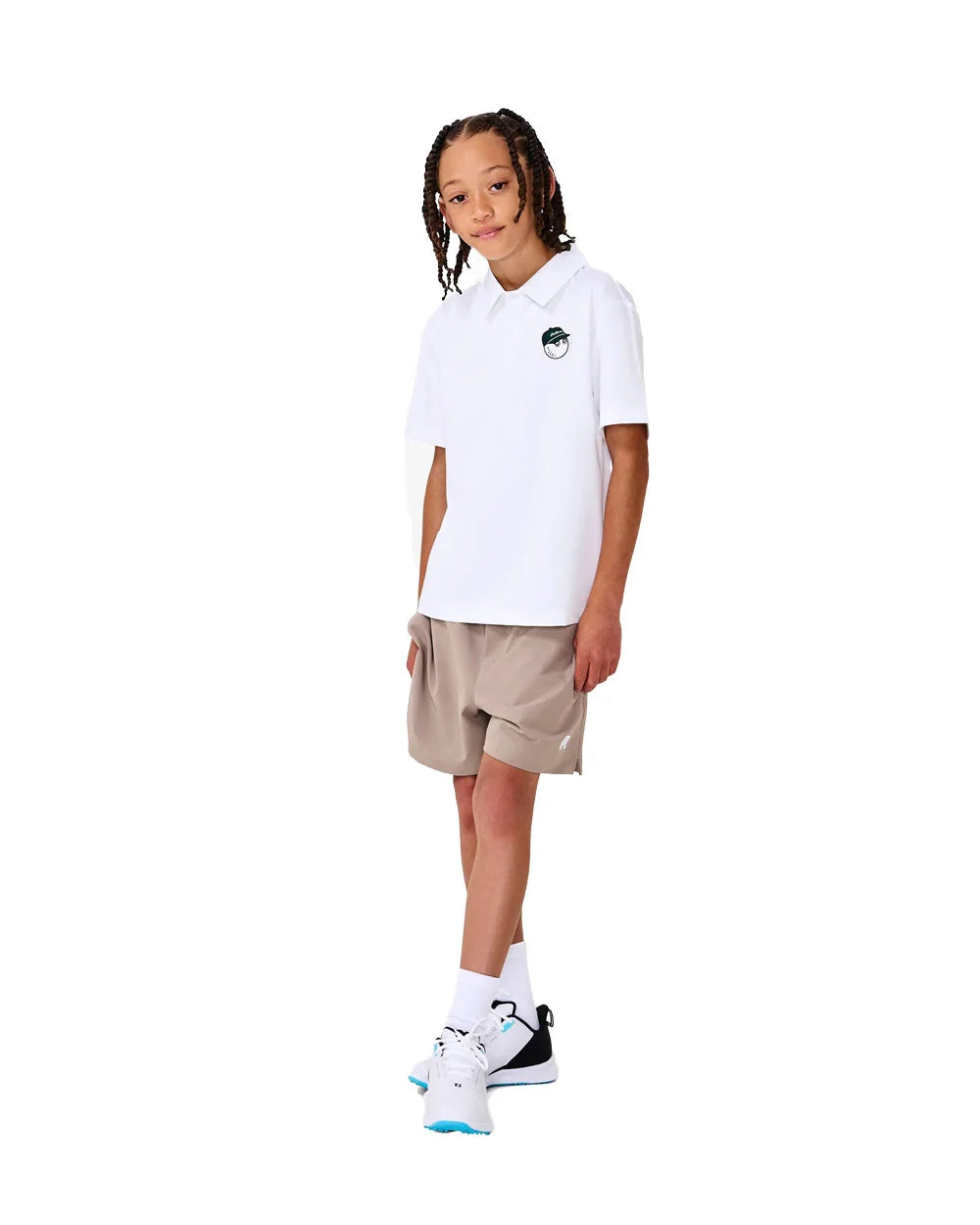 Malbon Youth Baldwin Buckets Polo