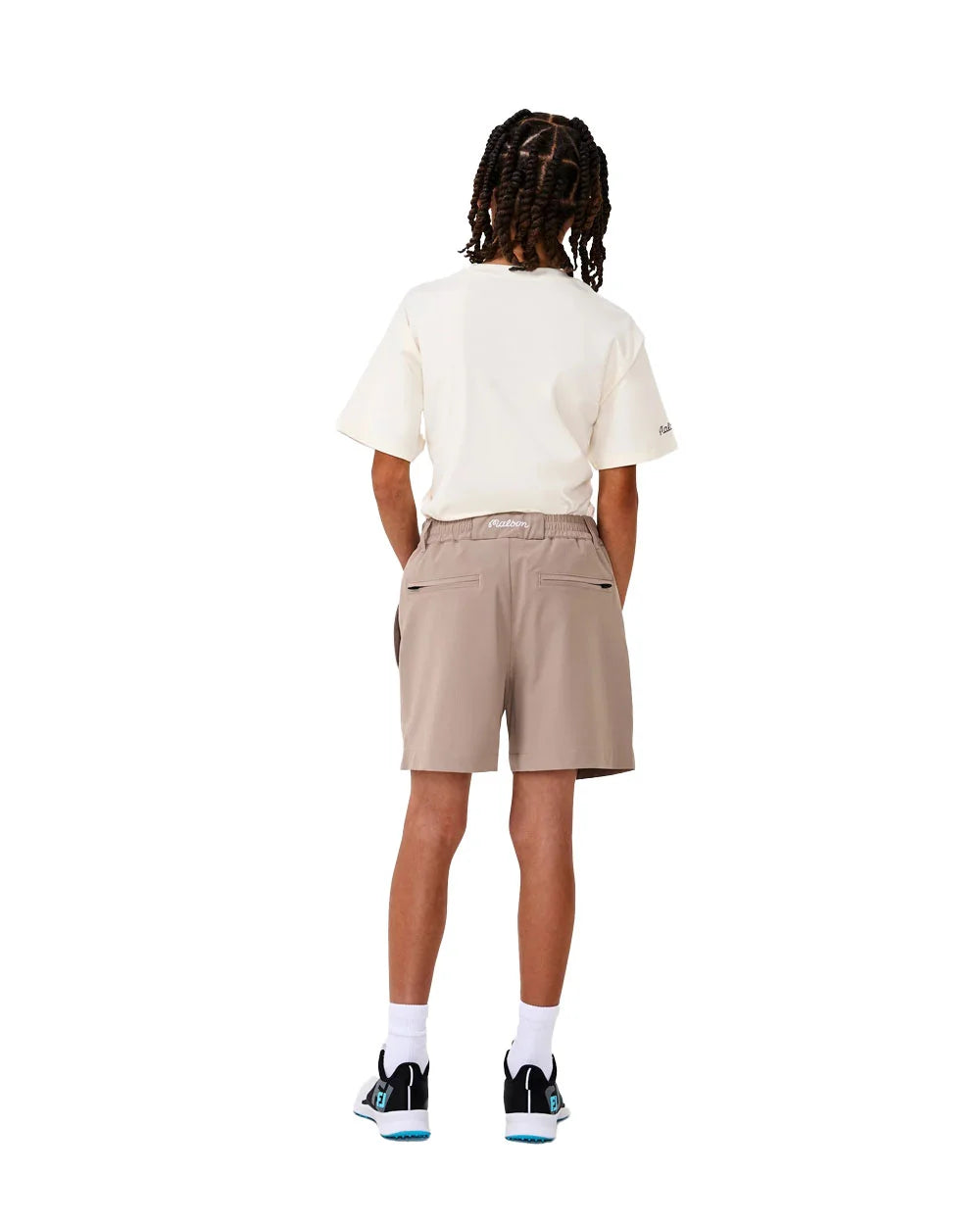 Malbon Youth Scooter Short