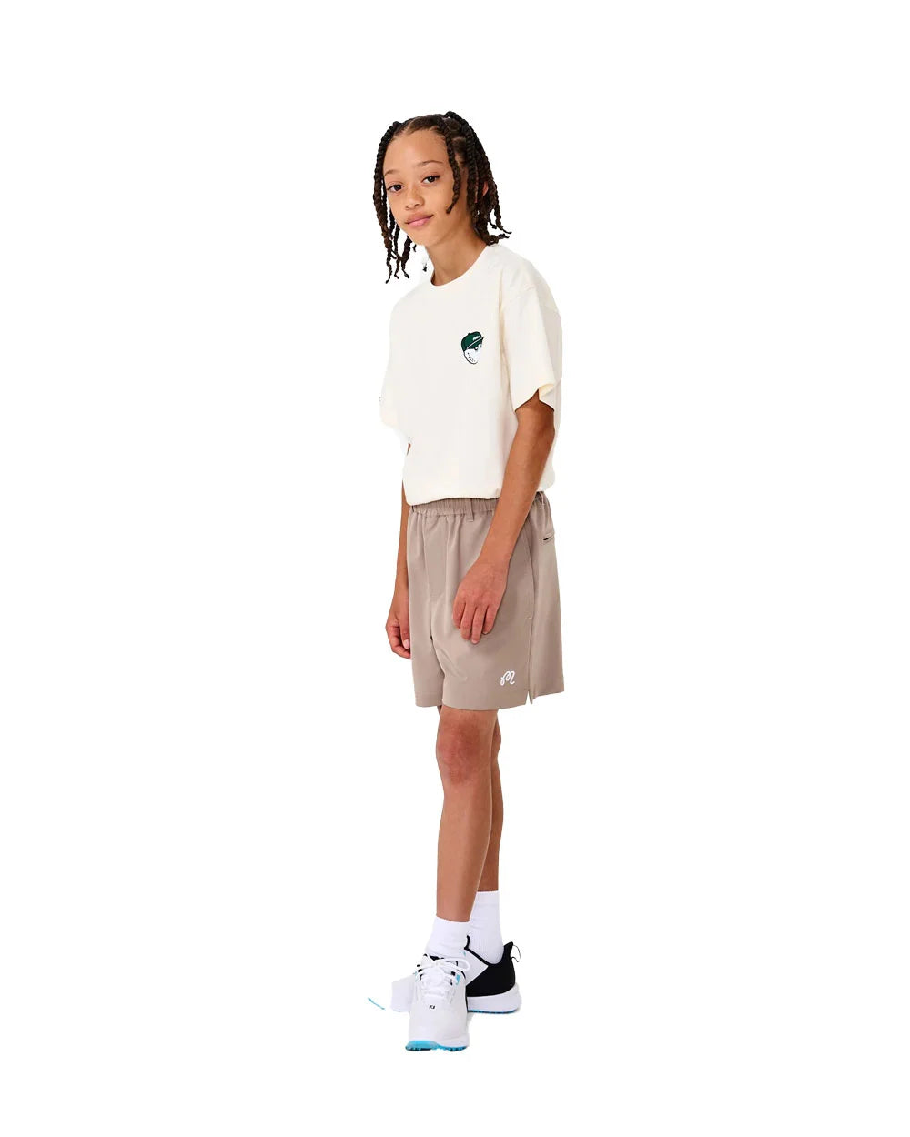Malbon Youth Scooter Short