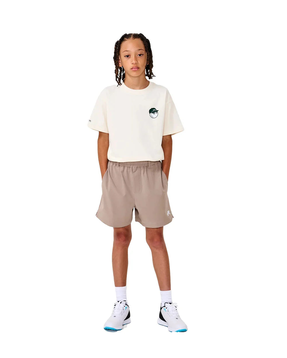 Malbon Youth Scooter Short