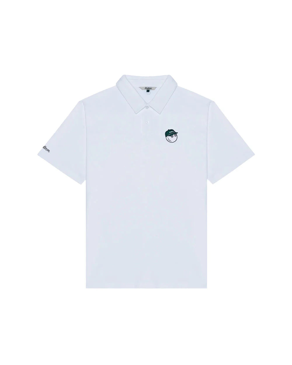 Malbon Fairway Baldwin Polo