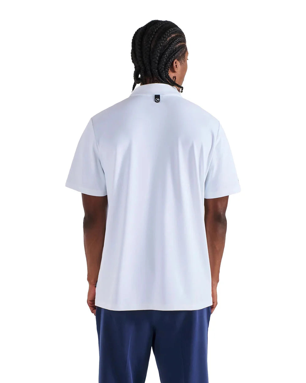Malbon Fairway Baldwin Polo